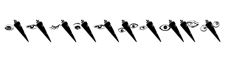 WysiwygBats  Free Fonts Download