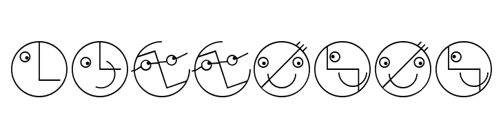 LogoFacesToolbox  Free Fonts Download