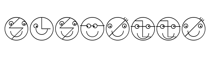 LogoFacesToolbox  Free Fonts Download