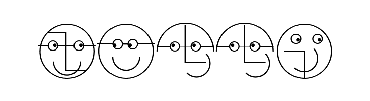 LogoFacesToolbox  Free Fonts Download