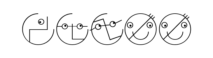 LogoFacesToolbox  Free Fonts Download