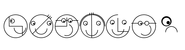 LogoFacesToolbox  Free Fonts Download