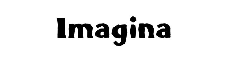 BrokenLinoCut  Free Fonts Download