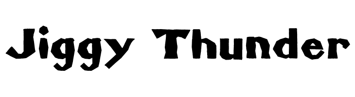 BrokenLinoCut  Free Fonts Download