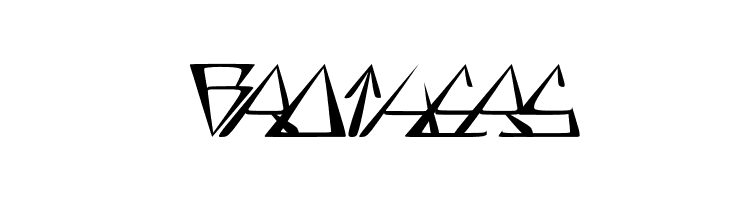 GlOrY ItAlIc  Free Fonts Download