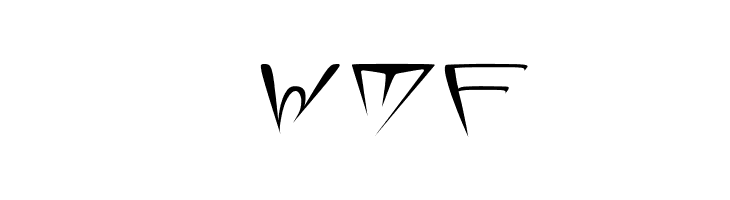 GlOrY ItAlIc  Free Fonts Download