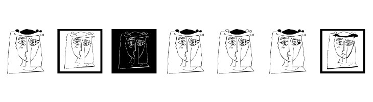 Exercises  Free Fonts Download