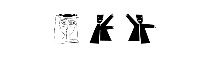 Exercises  Free Fonts Download