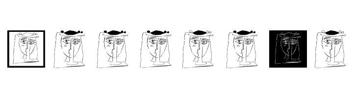 Exercises  Free Fonts Download