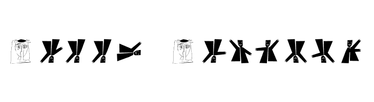 Exercises  Free Fonts Download