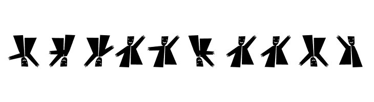 Exercises  Free Fonts Download