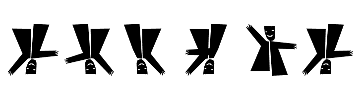 Exercises  Free Fonts Download