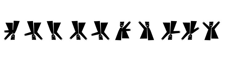 Exercises  Free Fonts Download