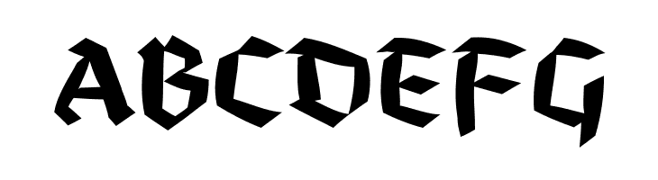 BruchRund  Free Fonts Download