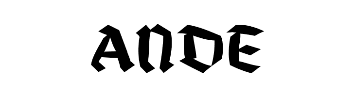 BruchRund  Free Fonts Download