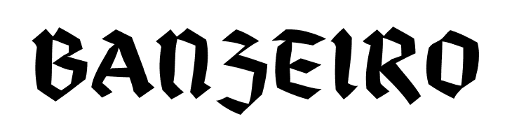 BruchRund  Free Fonts Download