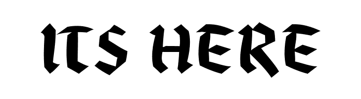 BruchRund  Free Fonts Download