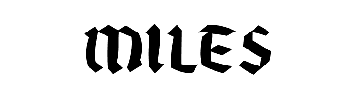 BruchRund  Free Fonts Download