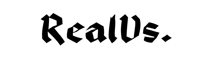 BruchRund  Free Fonts Download