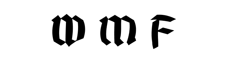 BruchRund  Free Fonts Download