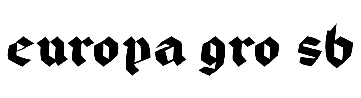 BruchRund  Free Fonts Download