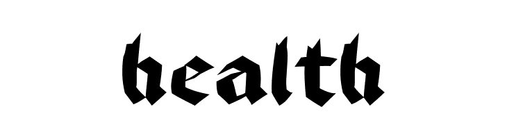 BruchRund  Free Fonts Download
