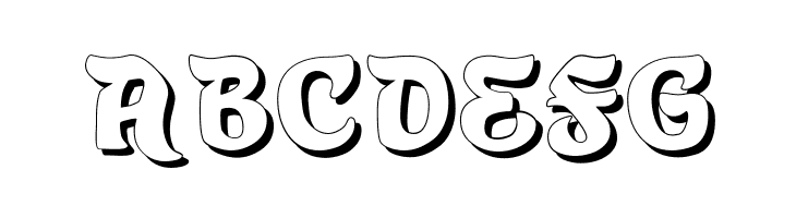 Roland Shadow  Free Fonts Download