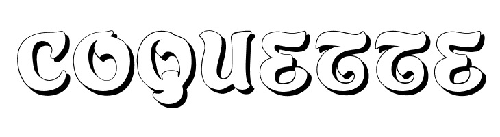 Roland Shadow  Free Fonts Download