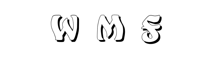 Roland Shadow  Free Fonts Download