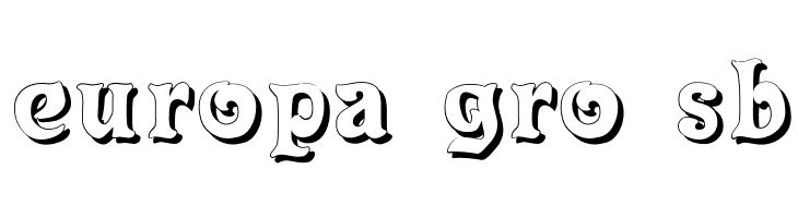 Roland Shadow  Free Fonts Download