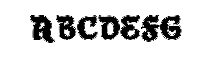 Roland Contour  Free Fonts Download