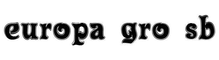 Roland Contour  Free Fonts Download