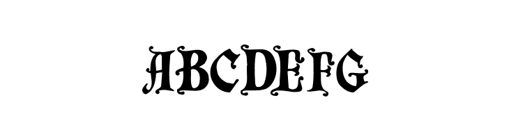 DecadentaFrax  Free Fonts Download