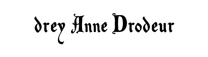 DecadentaFrax  Free Fonts Download