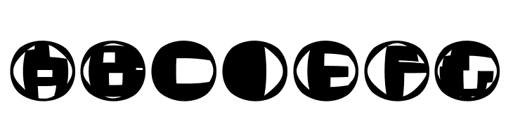 TechnoOSix  Free Fonts Download