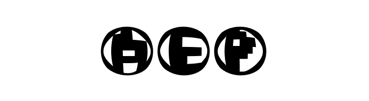 TechnoOSix  Free Fonts Download