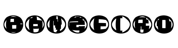 TechnoOSix  Free Fonts Download