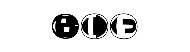 TechnoOSix  Free Fonts Download