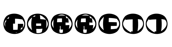 TechnoOSix  Free Fonts Download