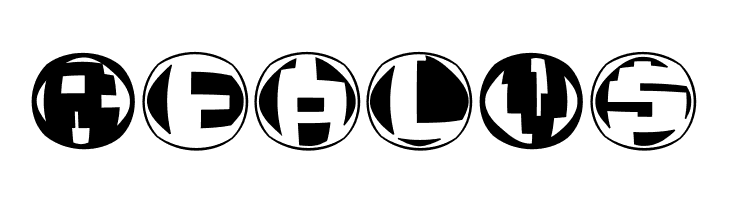 TechnoOSix  Free Fonts Download