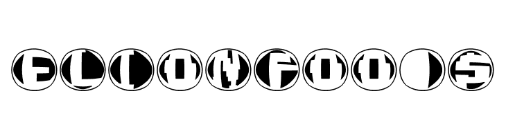 TechnoOSix  Free Fonts Download