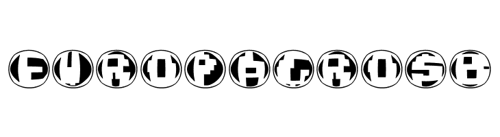 TechnoOSix  Free Fonts Download