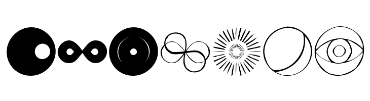 LifeIcons  Free Fonts Download