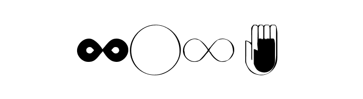 LifeIcons  Free Fonts Download