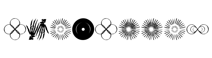 LifeIcons  Free Fonts Download