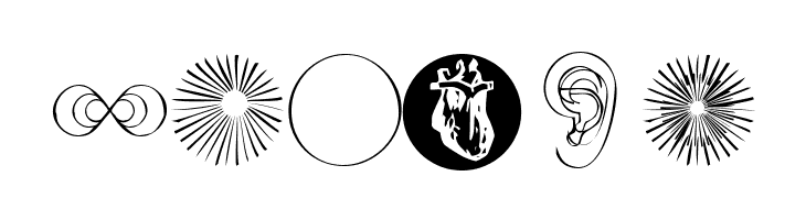 LifeIcons  Free Fonts Download