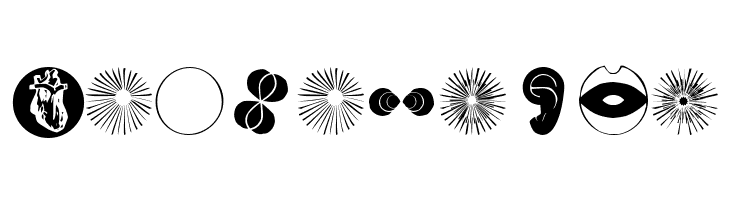 LifeIcons  Free Fonts Download