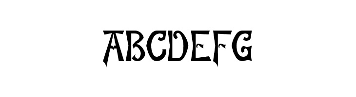 Manchuria  Normal  Free Fonts Download