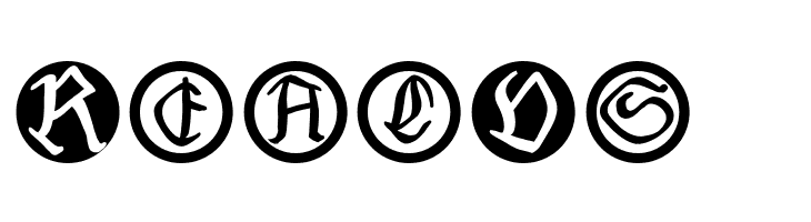 FraxHandwritten-RoundCaps  Free Fonts Download