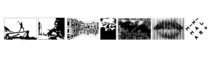 WebArtSigns  Free Fonts Download